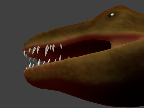 Tyrannosaurus rex